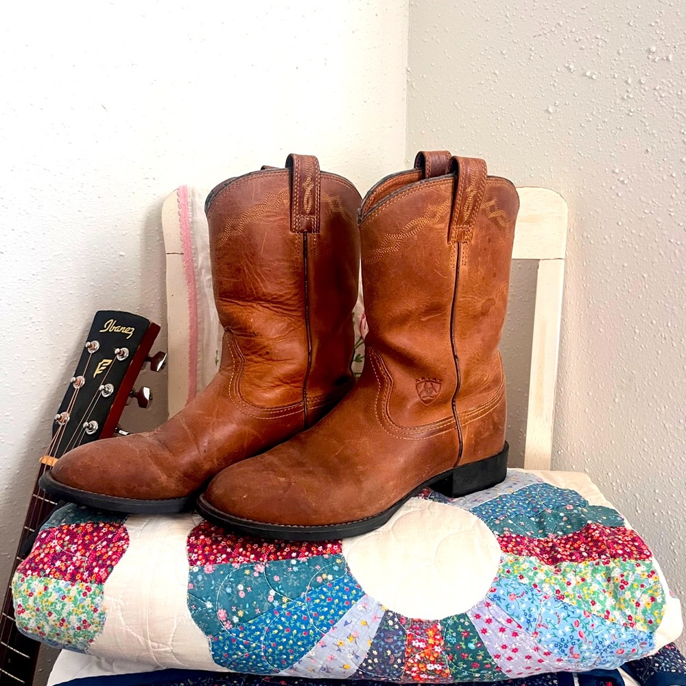 Ariat Roper Boots